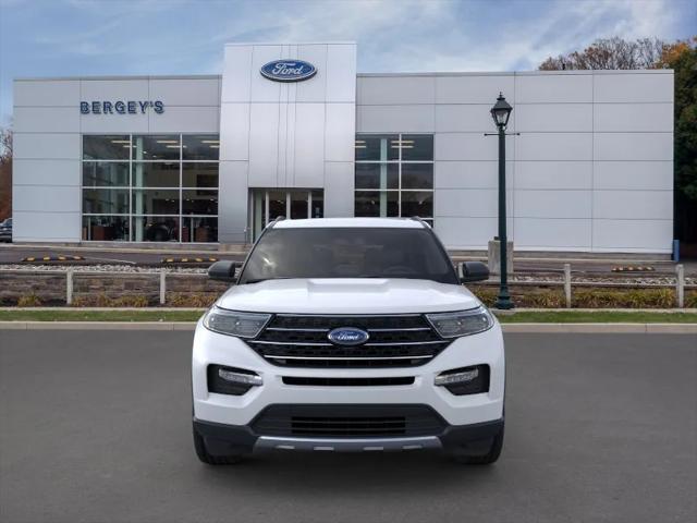 new 2024 Ford Explorer car, priced at $47,999