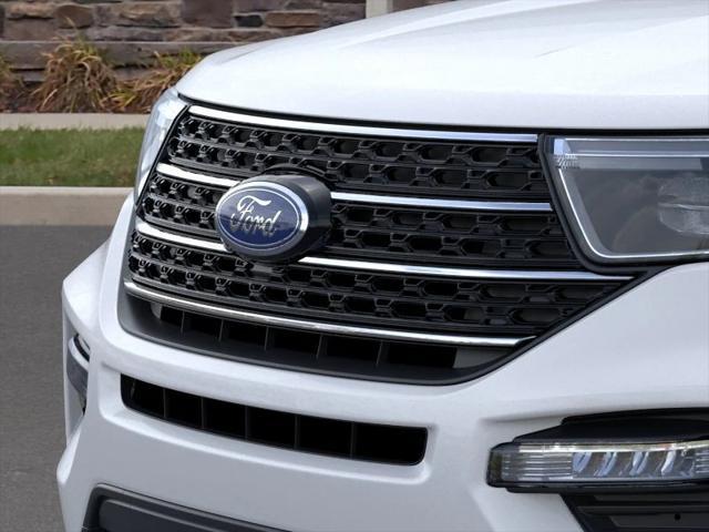 new 2024 Ford Explorer car, priced at $47,999