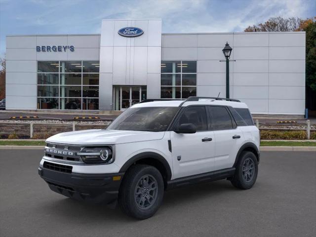 new 2024 Ford Bronco Sport car, priced at $29,999