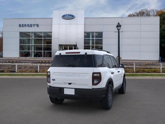 new 2024 Ford Bronco Sport car, priced at $29,999