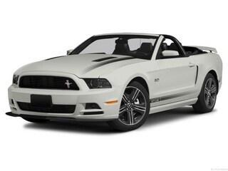 used 2014 Ford Mustang car, priced at $34,950