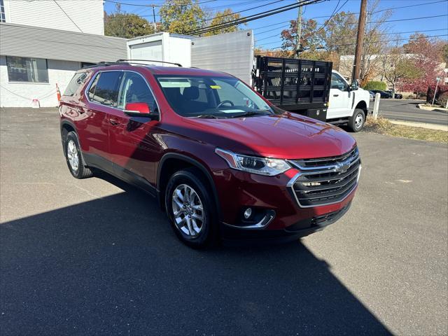 used 2020 Chevrolet Traverse car, priced at $19,950