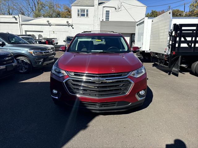 used 2020 Chevrolet Traverse car, priced at $19,950