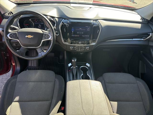 used 2020 Chevrolet Traverse car, priced at $19,950