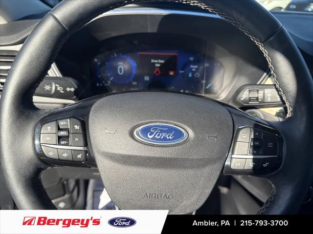 used 2021 Ford Escape car, priced at $23,890