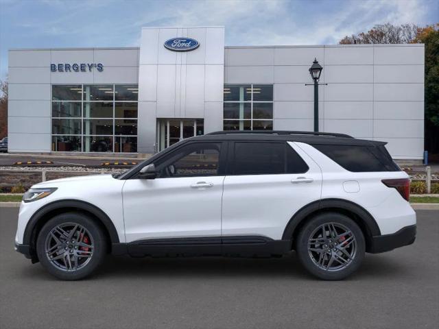 new 2025 Ford Explorer car, priced at $64,950