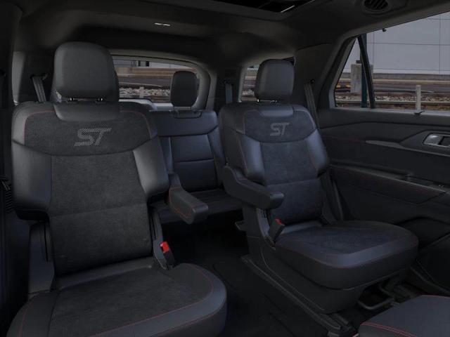 new 2025 Ford Explorer car, priced at $64,950