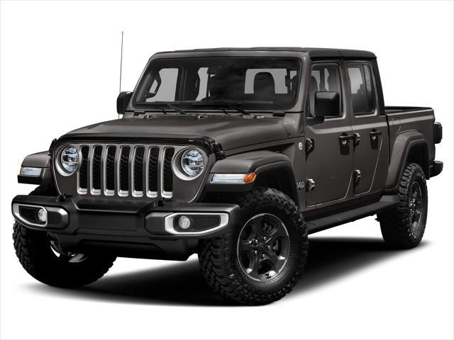 used 2020 Jeep Gladiator car, priced at $29,850