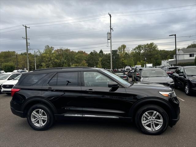 used 2022 Ford Explorer car, priced at $31,950