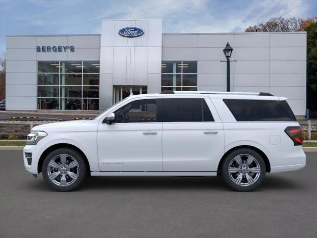 new 2024 Ford Expedition Max car, priced at $88,950