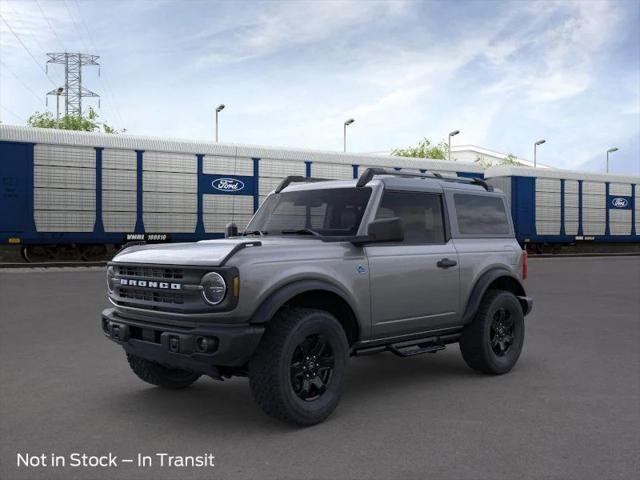 new 2024 Ford Bronco car, priced at $51,590