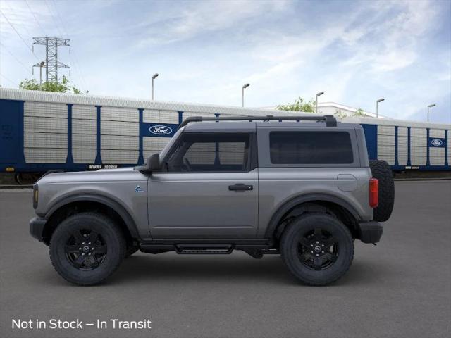 new 2024 Ford Bronco car, priced at $51,590