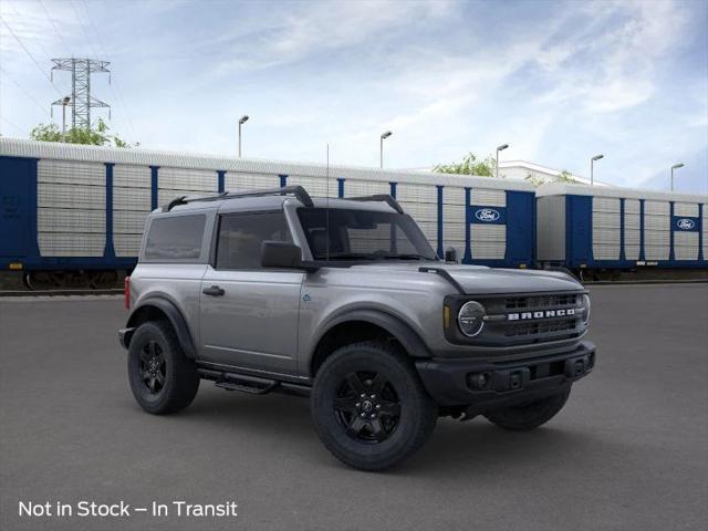 new 2024 Ford Bronco car, priced at $51,590