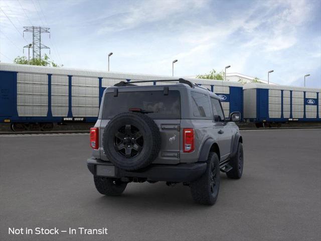 new 2024 Ford Bronco car, priced at $51,590