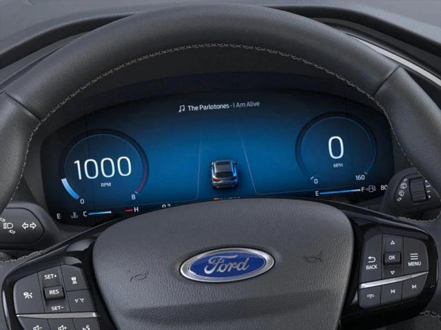 new 2025 Ford Escape car, priced at $43,270