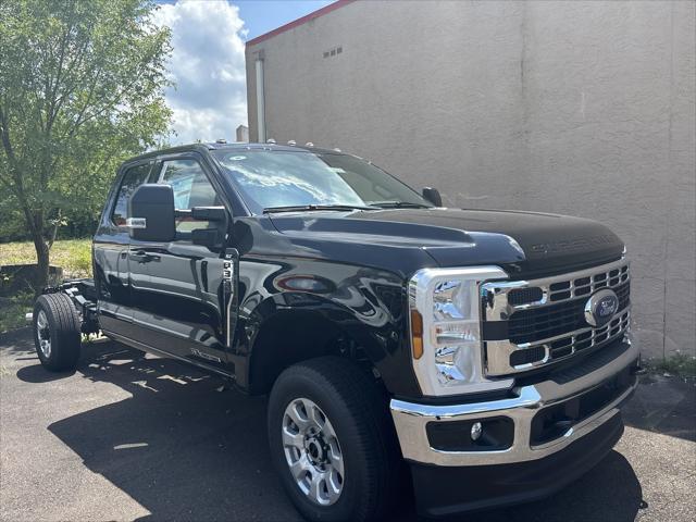 new 2024 Ford F-350 car, priced at $70,895