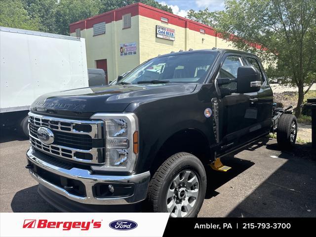 new 2024 Ford F-350 car, priced at $65,950