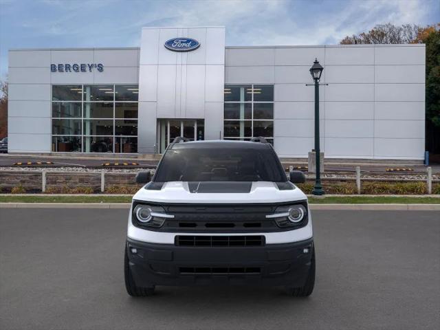 new 2024 Ford Bronco Sport car, priced at $33,999