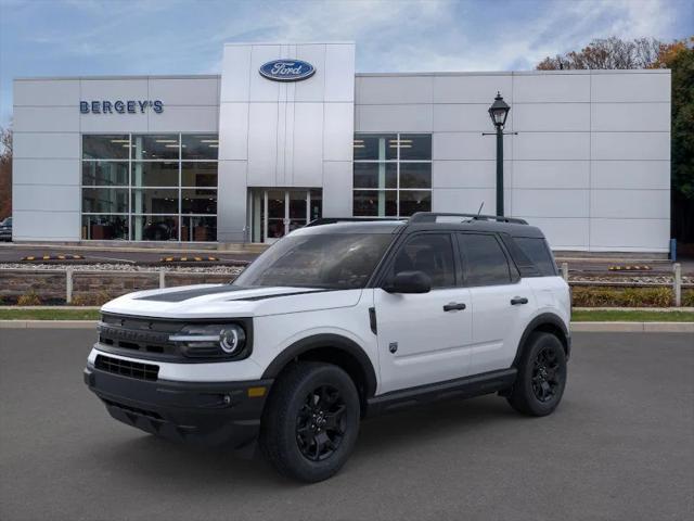 new 2024 Ford Bronco Sport car, priced at $33,999