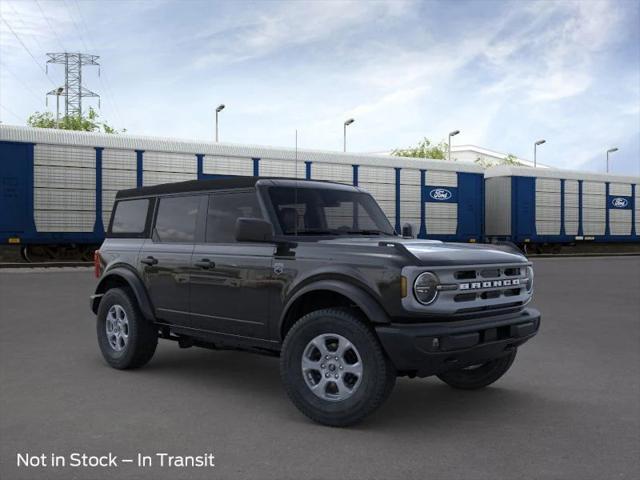 new 2024 Ford Bronco car, priced at $43,760