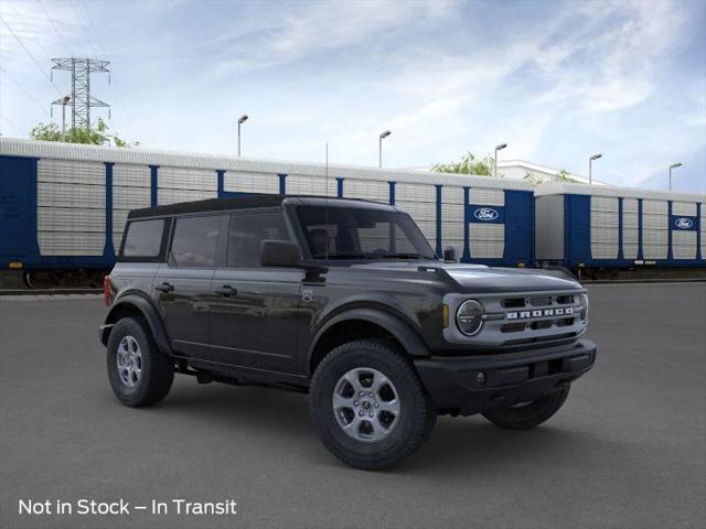 new 2024 Ford Bronco car, priced at $43,260