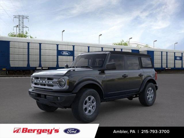 new 2024 Ford Bronco car, priced at $43,760