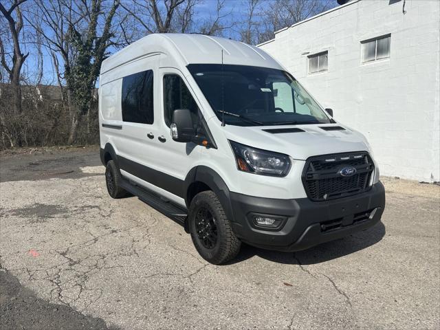 new 2023 Ford Transit-350 car, priced at $69,950