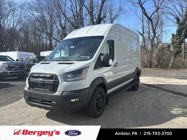 new 2023 Ford Transit-350 car, priced at $69,950