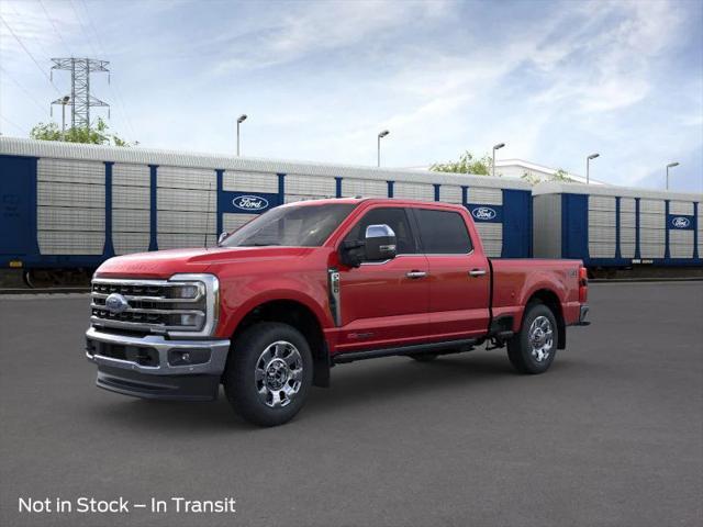 new 2025 Ford F-250 car, priced at $98,645