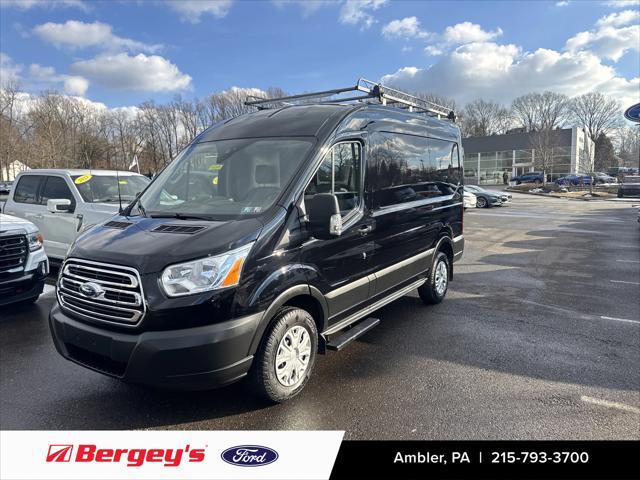 used 2019 Ford Transit-250 car, priced at $28,850