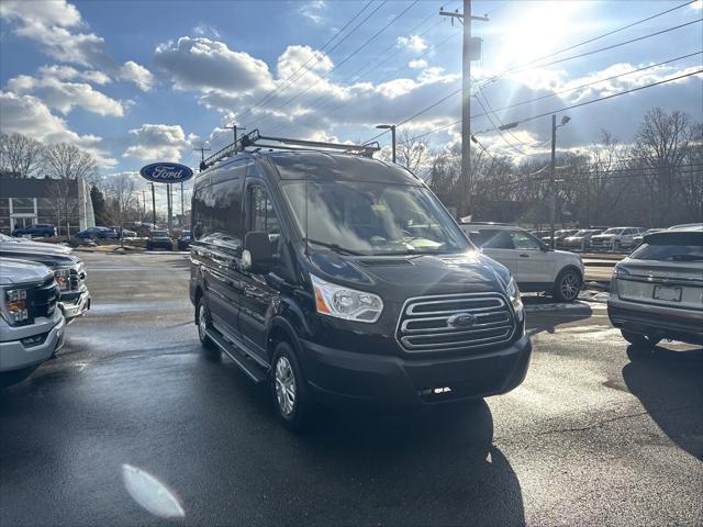 used 2019 Ford Transit-250 car, priced at $28,850