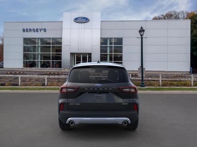 new 2025 Ford Escape car, priced at $33,855