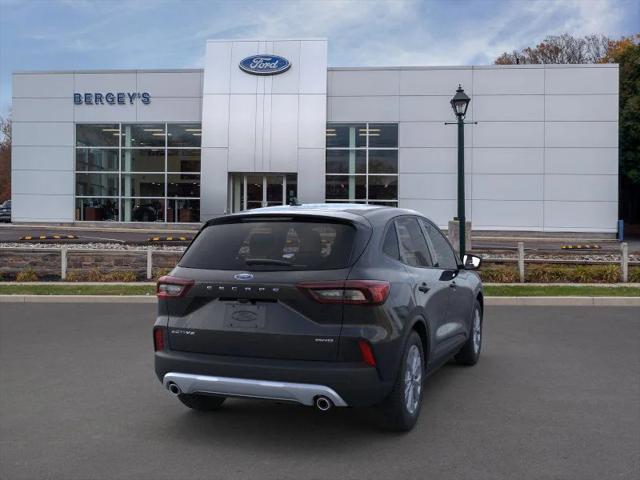 new 2025 Ford Escape car, priced at $33,855