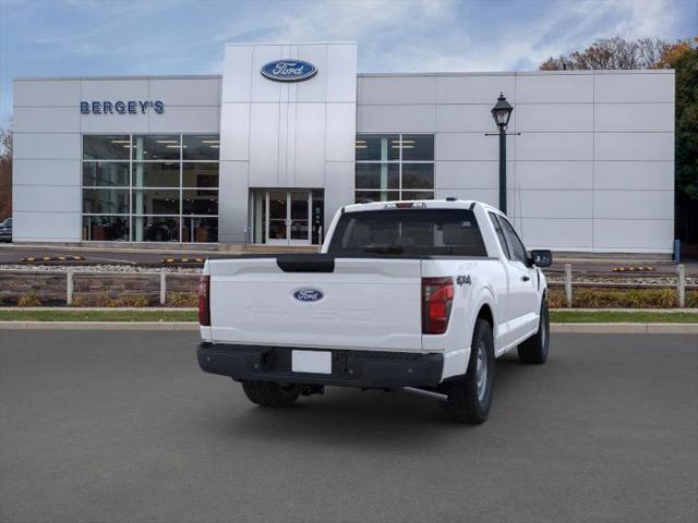 new 2024 Ford F-150 car, priced at $47,080