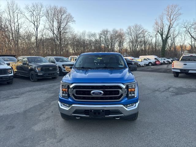 used 2021 Ford F-150 car, priced at $37,999