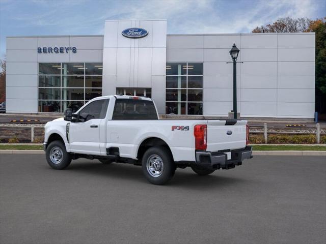 new 2024 Ford F-250 car, priced at $51,320