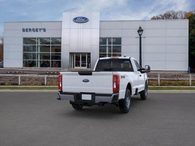 new 2024 Ford F-250 car, priced at $51,320