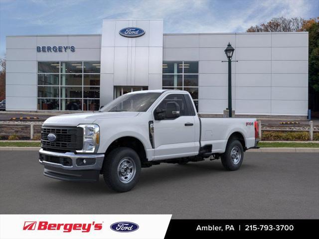 new 2024 Ford F-250 car, priced at $51,320