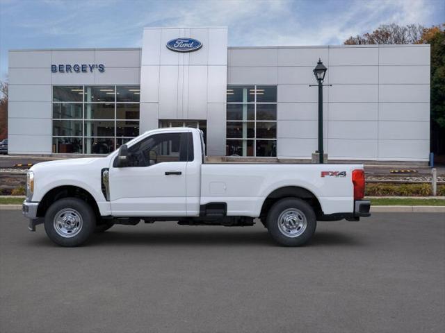 new 2024 Ford F-250 car, priced at $51,320