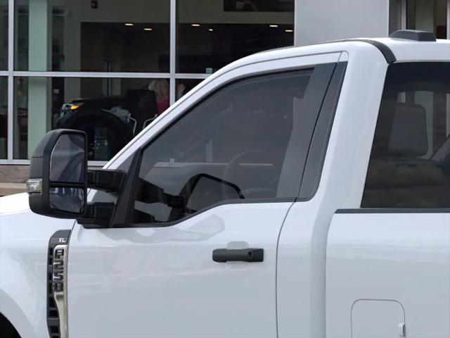 new 2024 Ford F-250 car, priced at $51,320