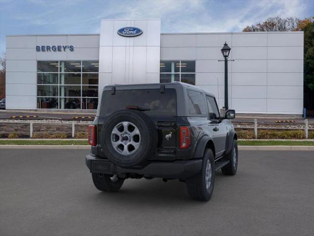 new 2024 Ford Bronco car, priced at $43,950