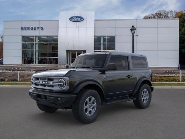 new 2024 Ford Bronco car, priced at $43,950