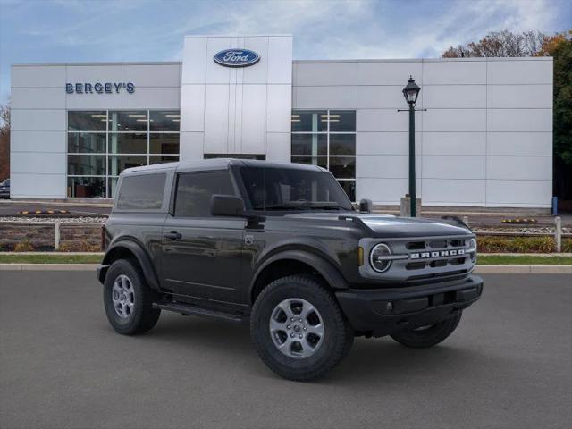 new 2024 Ford Bronco car, priced at $43,950