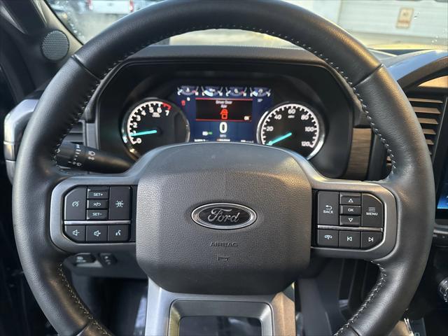 used 2022 Ford F-150 car, priced at $41,950