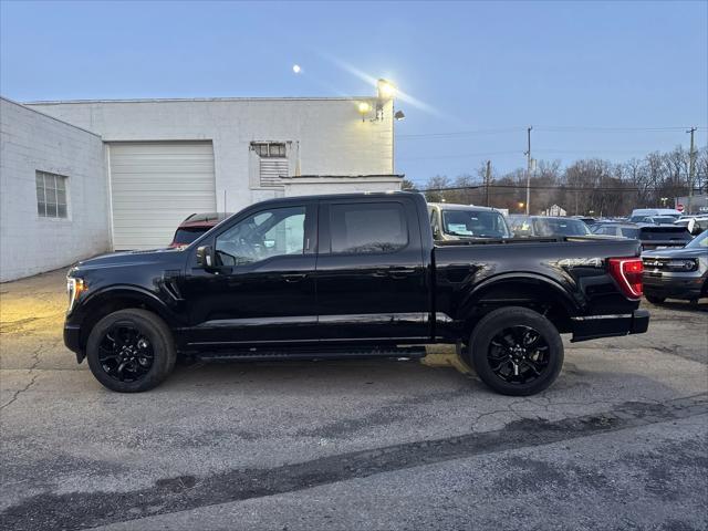 used 2022 Ford F-150 car, priced at $41,950