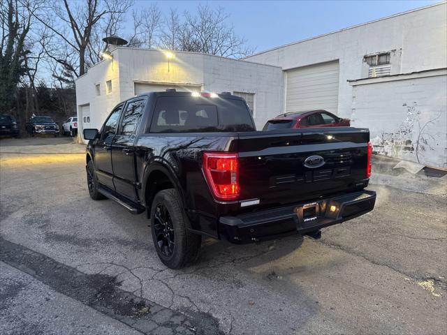 used 2022 Ford F-150 car, priced at $41,950