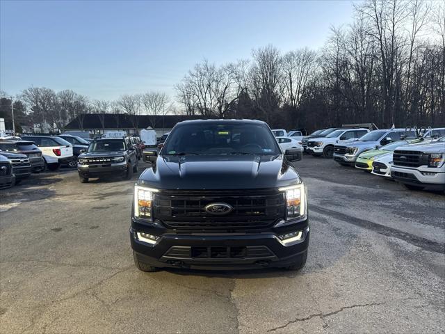 used 2022 Ford F-150 car, priced at $41,950