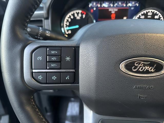 used 2022 Ford F-150 car, priced at $41,950