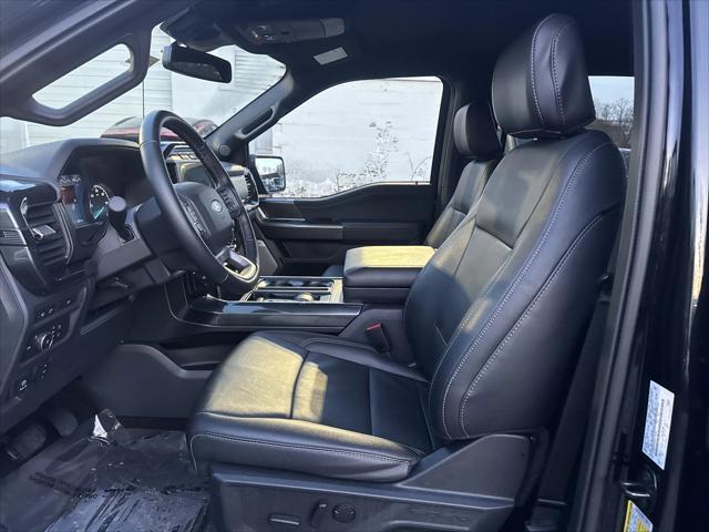 used 2022 Ford F-150 car, priced at $41,950