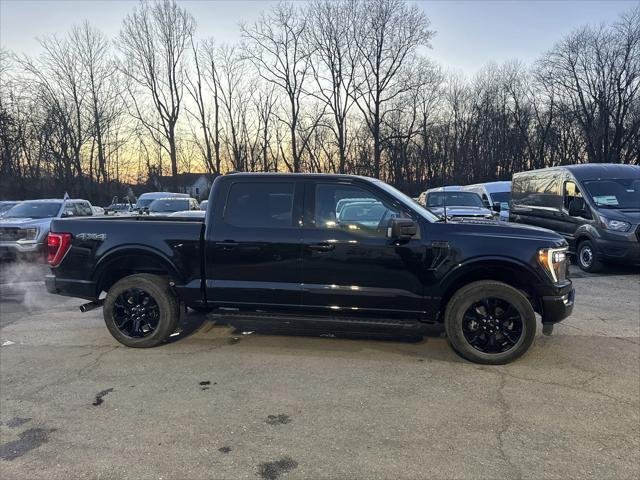 used 2022 Ford F-150 car, priced at $41,950